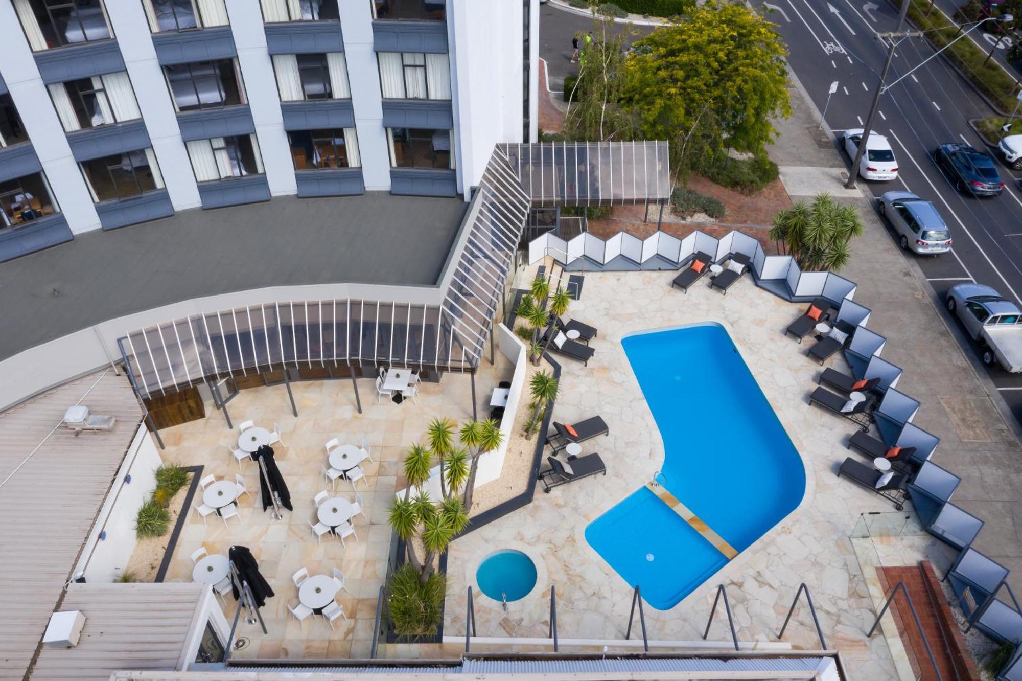 Rydges Geelong Hotel Exterior photo