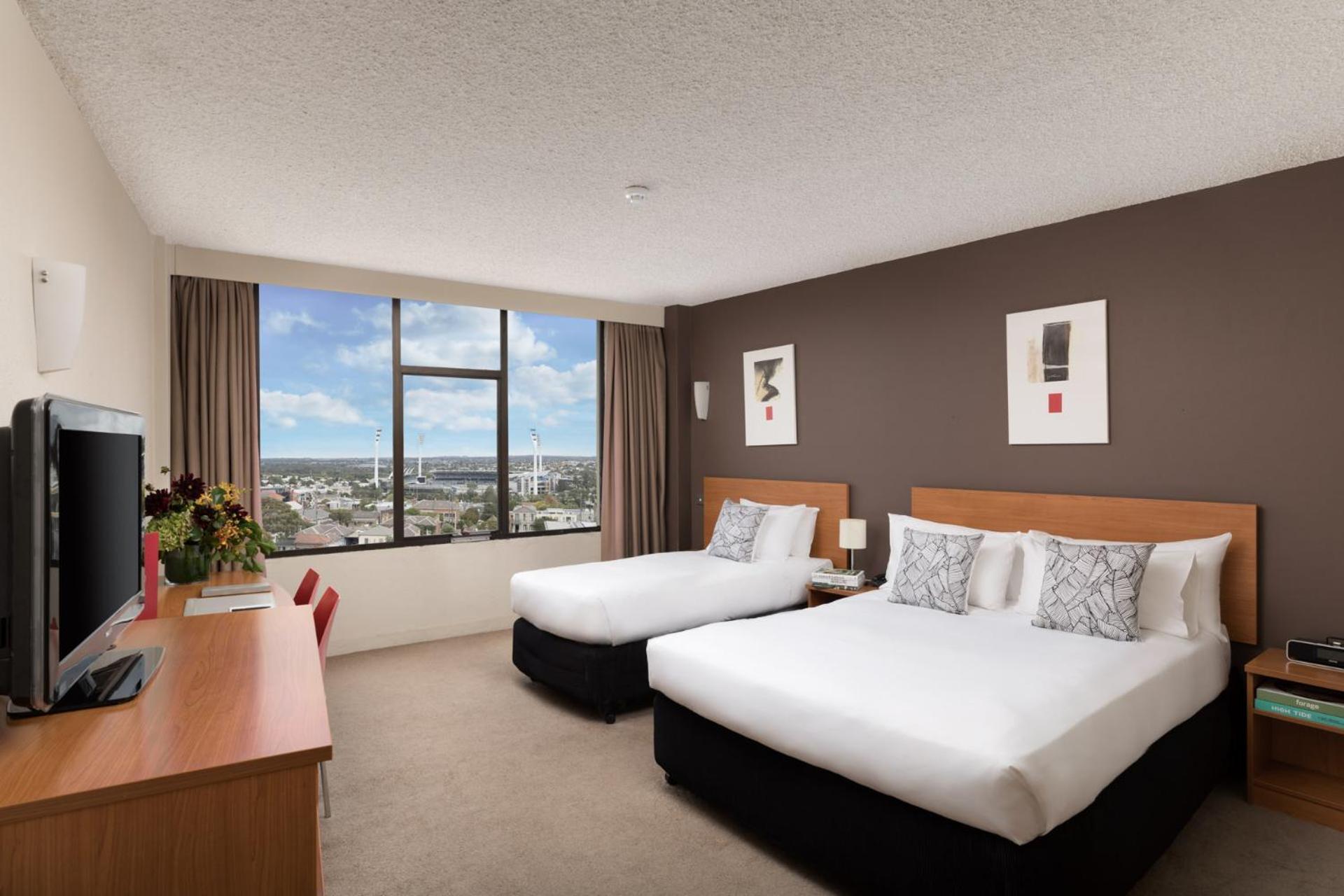 Rydges Geelong Hotel Exterior photo
